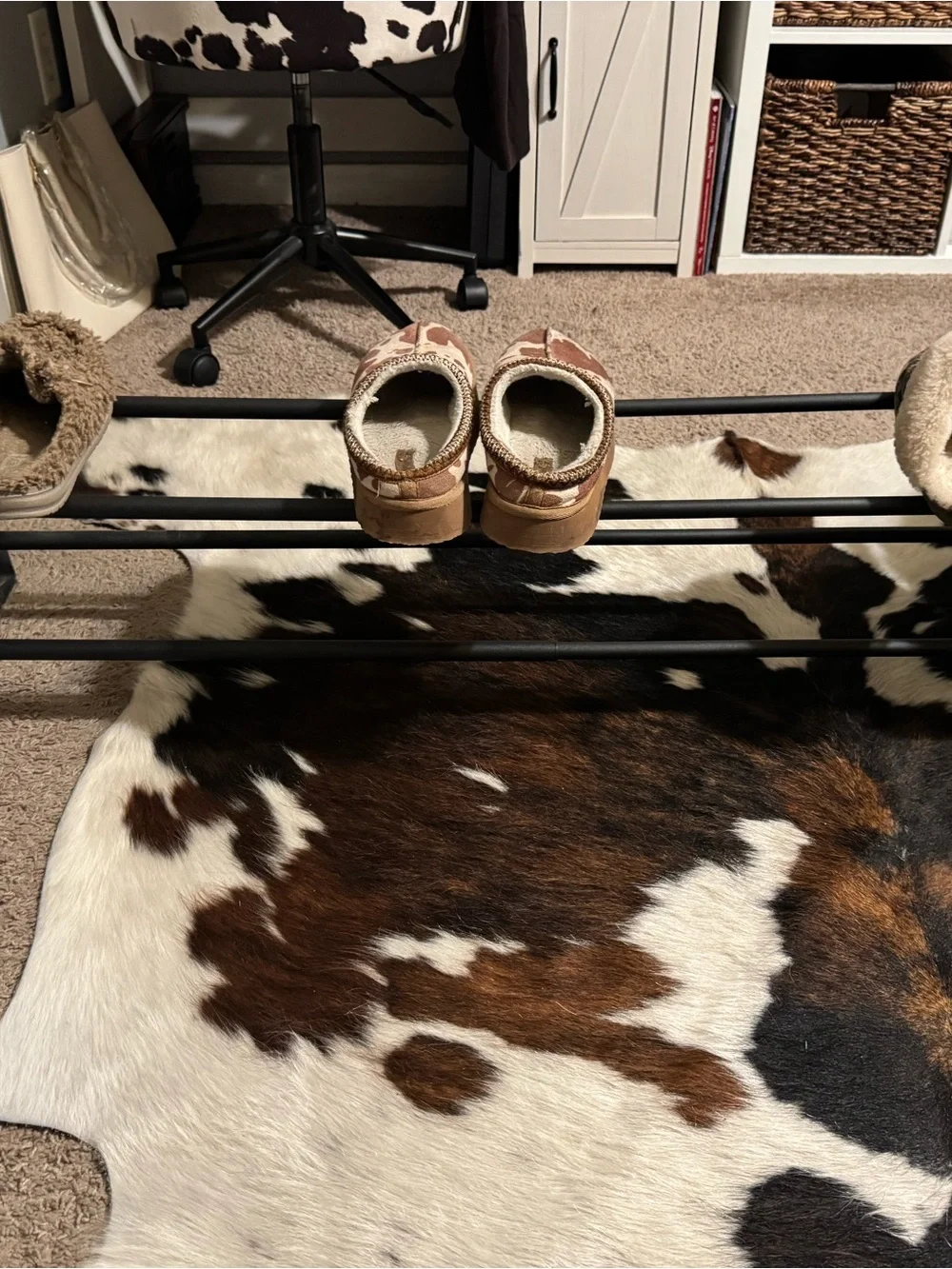 Shoe rack 24’ - 45’